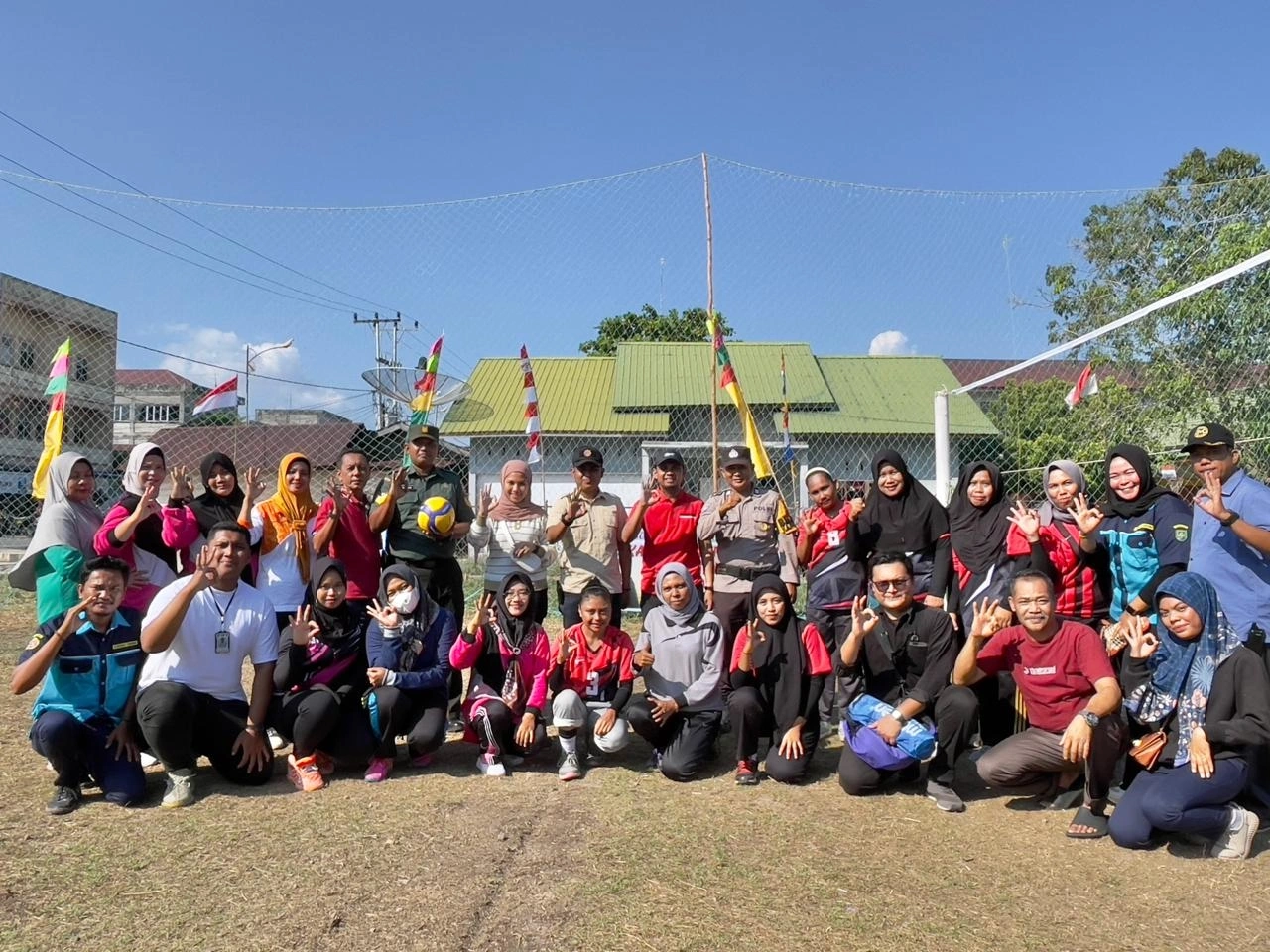 Peringatan Hari Anak Nasional 2023 / Semarak Hari Jadi Bengkalis / Damon Hebat / Bermasa