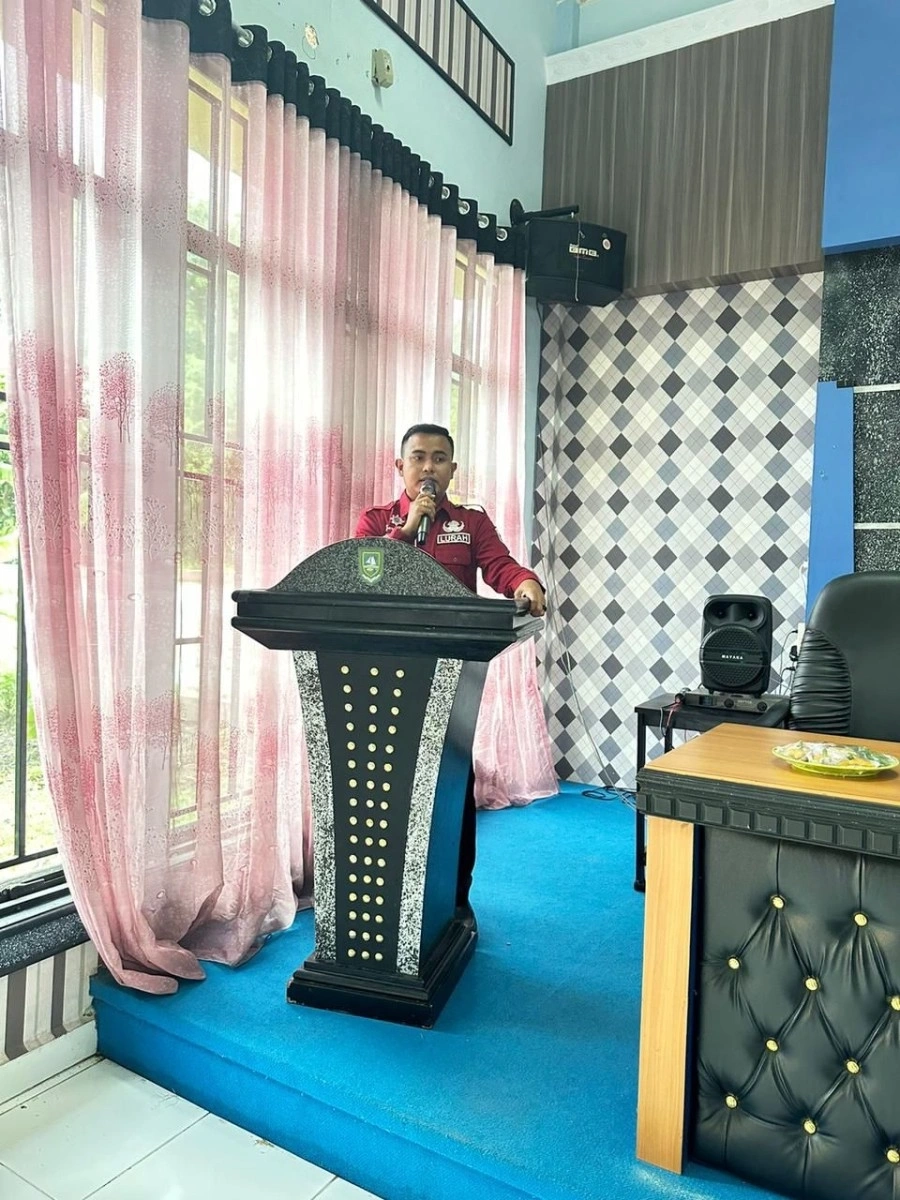 Jalankan Program Unggulan Bermasa Bupati, Lurah Damon laksanakan Pelatihan Tanggap Bencana
